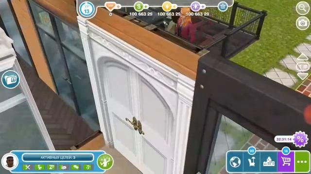 Sims Freeplay/Задания для малышей/ смотреть онлайн