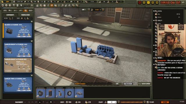 Eta plays: MORE Arms Trade Tycoon: Tanks!! (Early Access Release) смотреть онлайн