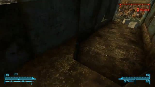 Fallout New Vegas Тайные места смотреть онлайн