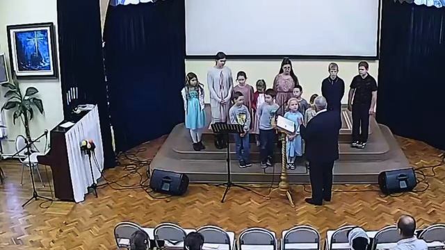 Воскресное Богослужение 22.10.2023 г.Рязань ц.Благодать. смотреть онлайн