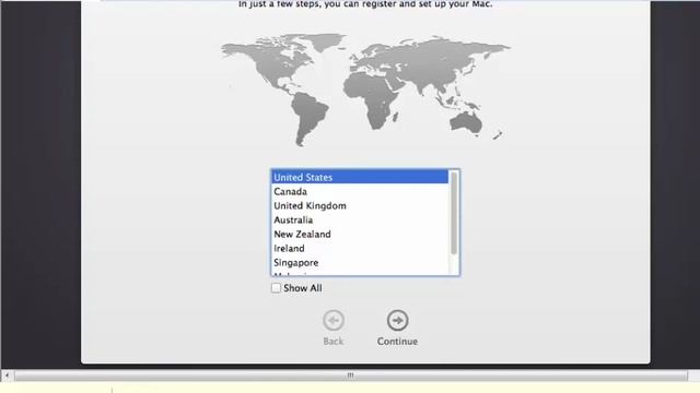 How to Install Mac OS Mavericks on Windows 7 Using VMware смотреть онлайн
