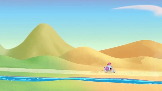 Enchantimals Данэсса Бри И Фелисити едем на машине смотреть онлайн