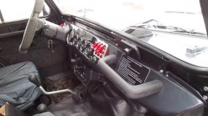 Тюнинг УАЗ ХАНТЕР для охоты-рыбалки, активного отдыха