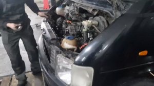 Заміна помпи на WV LT35