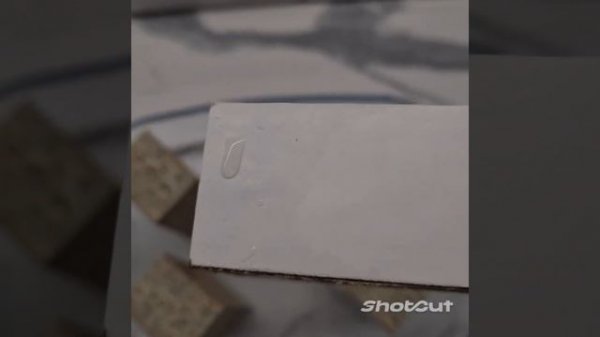 Тест клея ПВА на водостойкость. D1, D2, D3. Гидроизоляция торцов столешницы.