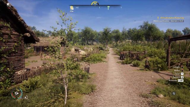 Rucksack: Mehr Inventarplatz! | The Oxbow 14 | Co-Op Map Medieval Dynasty смотреть онлайн