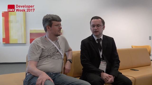 Developer Week 2017: Interview mit Alexandru Jecan zu Java 9 Modularity смотреть онлайн