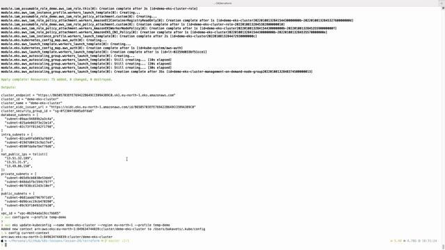 24 - Как настроить AWS IAM Roles для Service Accounts в Kubernetes смотреть онлайн