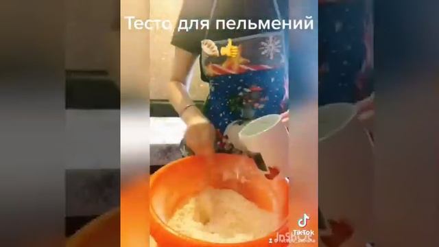 Самое вкусное тесто и быстрое для пельменей ? смотреть онлайн