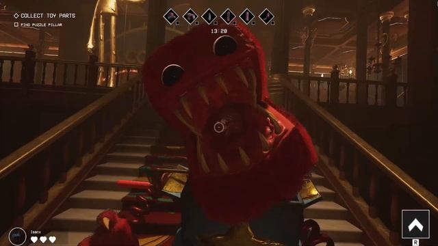 Project Playtime Official Gameplay смотреть онлайн