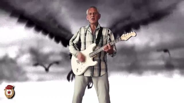 "Благодатью степь укрыта..." стихи Алексея Мозгового, музыка Игоря Согонова смотреть онлайн