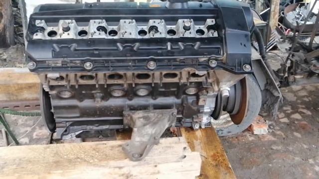 Холодная обкатка м50b28 смотреть онлайн