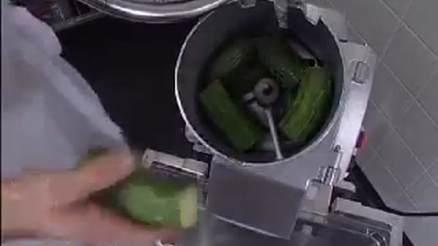 Тёрка для огурцов 4,5 мм_RG Hallde_Cucumber grater shredder 4,5 mm_ROVABO смотреть онлайн