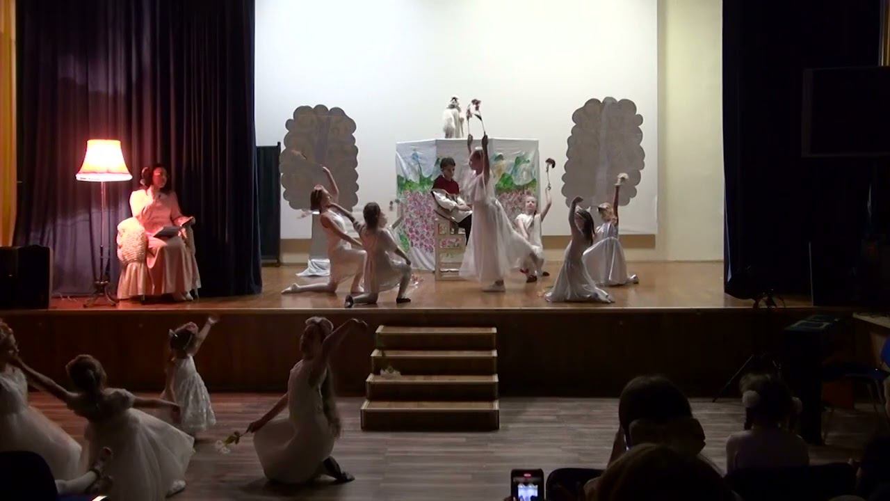 Рождественский Праздник 2024г., Спектакль 