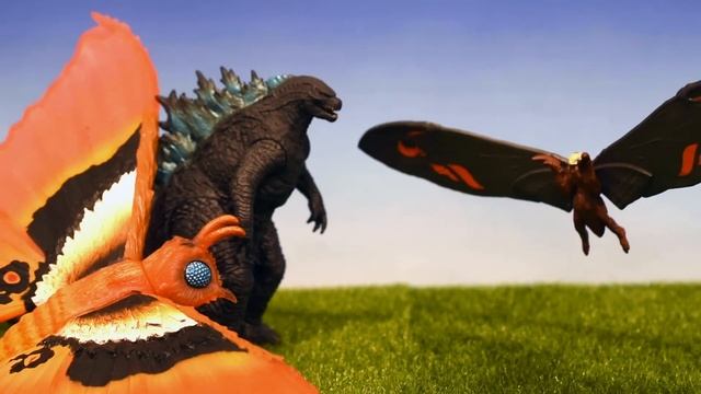 Monster Island Buddies Ep 126: "Mothra Meets Mothra" смотреть онлайн