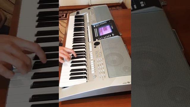 Луис Фонси - Деспасито *yamaha psr s710 смотреть онлайн