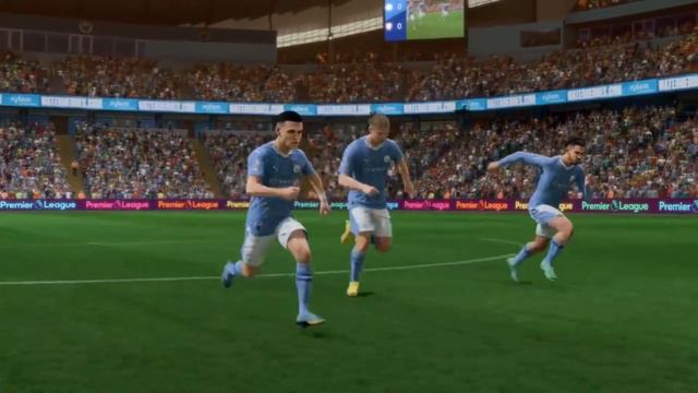 EA FC24 основная причина покупки #ps5 #обзор #ea #fc24 #FIFA смотреть онлайн