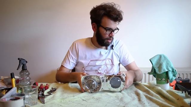 BMW E39 Makeover Ep3: Lights and Quad Projector Mod! смотреть онлайн