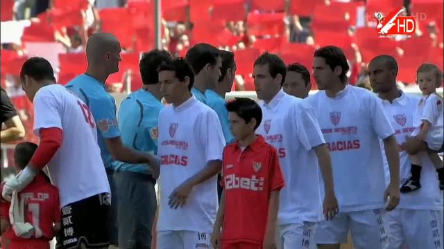 La Liga HD: Sevilla FC 3 - 1 AT Madrid JC-HD смотреть онлайн