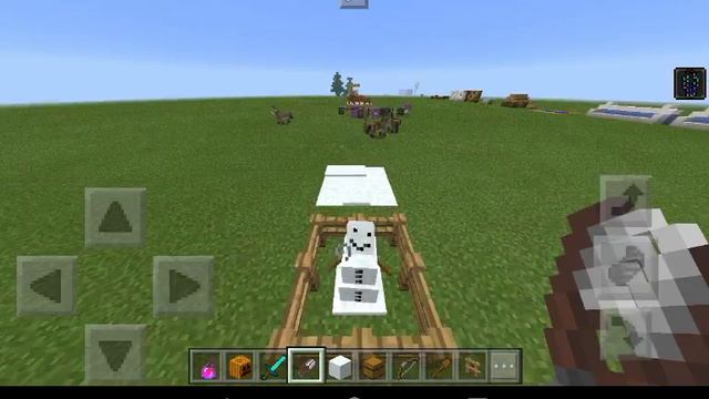 Как дюпать снежки в майнкрафт без модов!!! смотреть онлайн