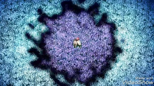 Аниме клип.