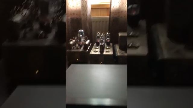 И снова "Психозный комплект" радует своим звуком. Источник, "копеешный" CD плеер. смотреть онлайн