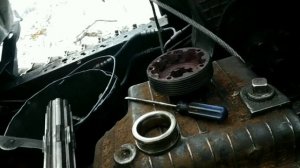 Ремонт КПП на ТДТ- 55.