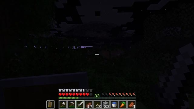 Average Minecraft night смотреть онлайн