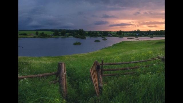 "В НЕЙ ЕСТЬ ДУША, В НЕЙ ЕСТЬ СВОБОДА!"...(Фото Мих. Устюжанина (Белая Холуница), муз. Эд. Артемьева смотреть онлайн