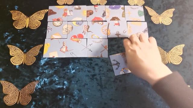 Гадание на Будущее - Овны Пасьянс События 17,18 Декабря ❤️ смотреть онлайн