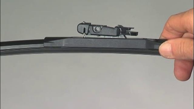 TRICO Ice - Pinch Tab Arm - Wiper Blade Installation Video смотреть онлайн