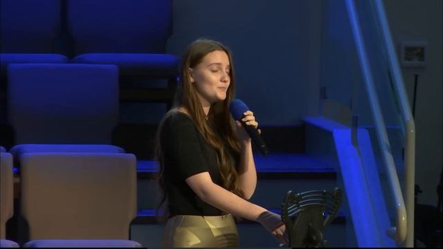 Небесный поезд - стих рассказывает Яна Обада смотреть онлайн