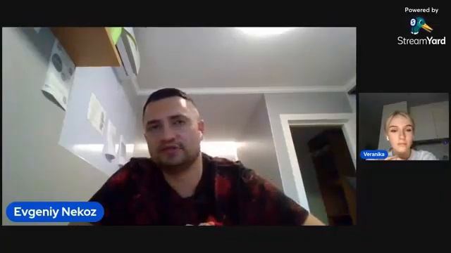 LIVE с Evgeniy Nekoz и Veranika Taukachova о юридических аспектах работы на Amazon смотреть онлайн