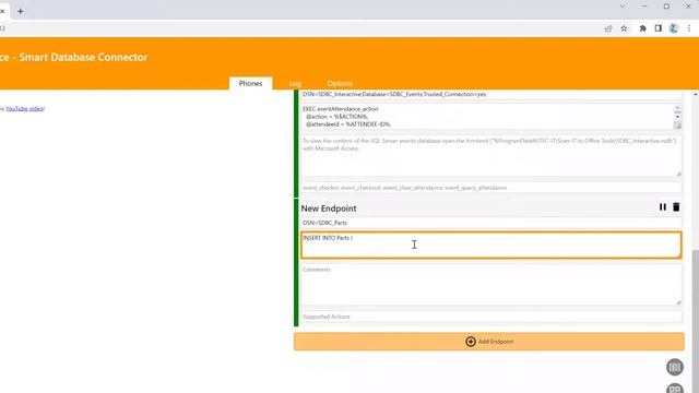 Tutorial #2: Mobile Data Collection for ODBC Databases / Scan-IT to Office смотреть онлайн