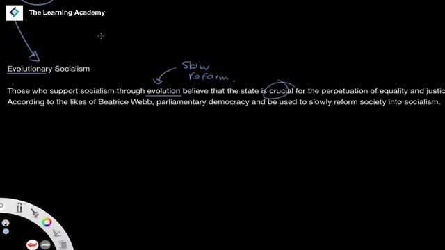 The Socialist State | Political Ideas | A Level Politics смотреть онлайн