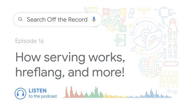 How serving works, hreflang, and more! смотреть онлайн