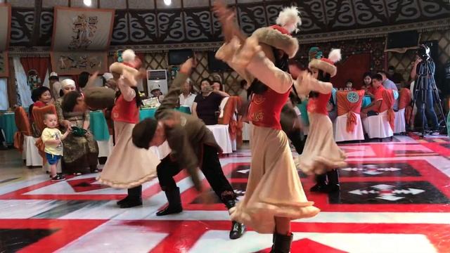 Kara Jorgo Dance by kids смотреть онлайн