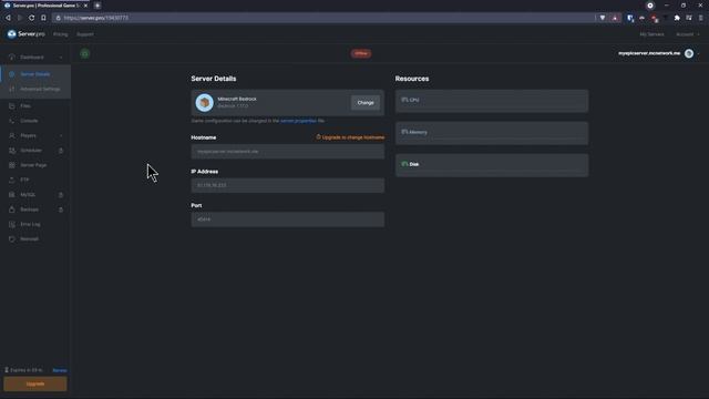 How to Get a Minecraft 1.17 Bedrock Edition Server for FREE - Server.pro смотреть онлайн