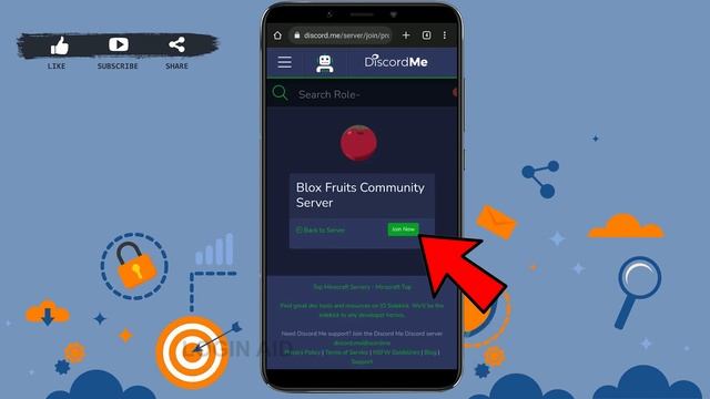 How To Join Official Blox Fruits Discord Server 2022 | Get Blox Fruits Discord Server Invite Link смотреть онлайн