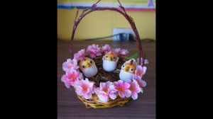 Поделка на Пасху