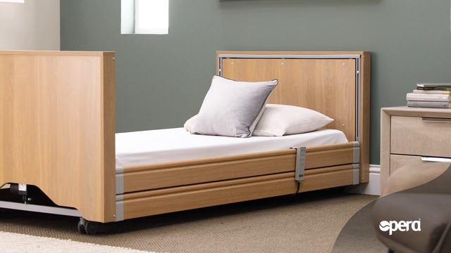 Classic Collection - Opera® Profiling Care Beds смотреть онлайн
