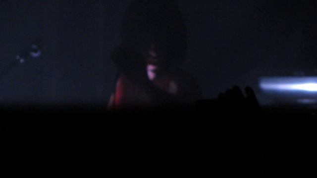 Phantogram - As Far As I Can See 11/08/11