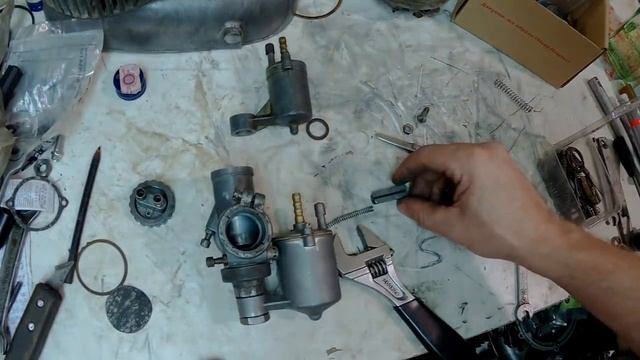 Двигатель ИЖ-49 за 50$ ! Он РАБОТАЕТ !! смотреть онлайн