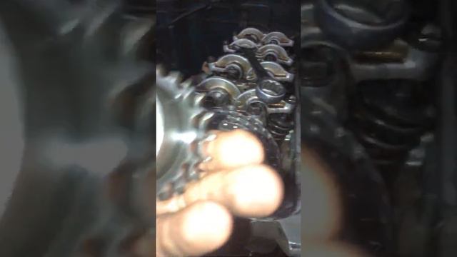Tiempo de Mitsubishi Montero 2600 Motor 4G54 смотреть онлайн