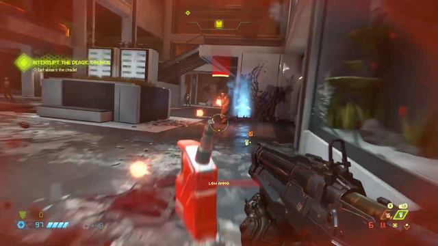 DOOM Eternal. Random clip #1. смотреть онлайн