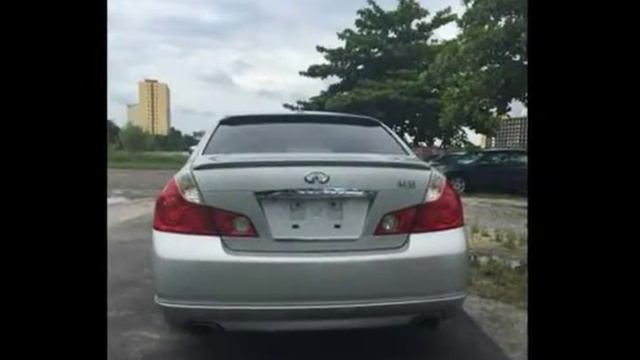 2006 Infiniti M35 Sport for sale in MIAMI, FL смотреть онлайн