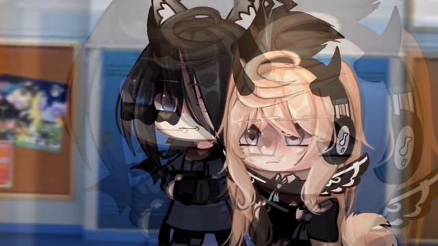 " we are not yours " ,, meme ,, « gacha life » not orig. смотреть онлайн