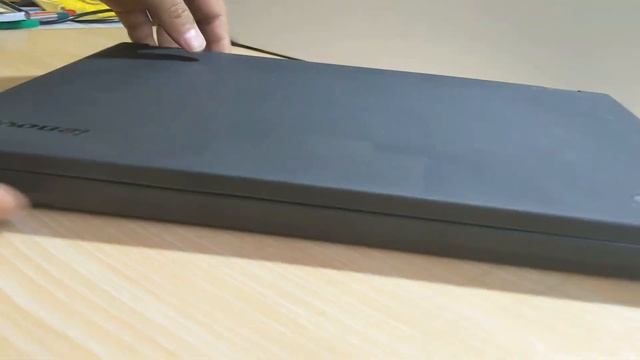 Огляд ноутбука Lenovo ThinkPad T540p 20BE0085US R90GUDLX смотреть онлайн