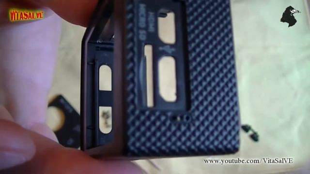 SJCAM 4000 Wi-Fi Разборка подробная, Переделка микрофона, Рассуждения sj4000 смотреть онлайн