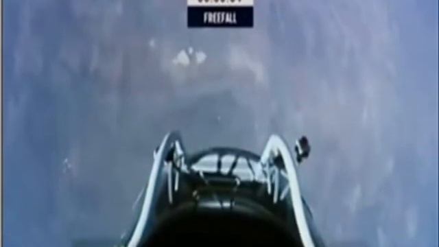 FELIX Baumgartner - FREE FALL - WORLD RECORD With Music by Peter Schilling "Major Tom, Coming Home. смотреть онлайн